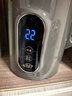 美的（Midea）电热水壶烧水壶钛材质自动断电长效保温冲奶7段调温恒温壶1.7L容量 MK-SH17X304-T【价保618】 实拍图