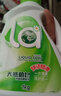 妈妈壹选天然植皂洗衣液清香型6斤组合装（瓶1kg+补充袋装1kg*2）洁净污渍 实拍图