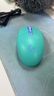 罗技（G）G304 LIGHTSPEED无线游戏鼠标 轻质便携 鼠标宏 三角洲FPS无畏契约打瓦必备 生日礼物 绿色 实拍图