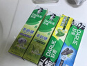 好来(原黑人)经典双重薄荷牙膏持久清新口气固齿去渍含氟3支675g 实拍图