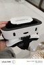 千幻魔镜VR眼镜虚拟现实游戏电影智能手机BOX三3d眼镜一体式舒适手机专用v 千幻VR+5D耳机+蓝牙手柄+资源 实拍图