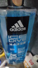 阿迪达斯（adidas）沐浴露男士专用洗发水洗面奶三效合一 游泳去氯清凉保湿冰点600ml 实拍图