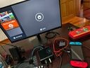 毕亚兹 Type-C转hdmi/USB3.0/PD扩展坞苹果电脑转换器macbook 转接头手机接投影仪显示器拓展坞USB-C分线 实拍图