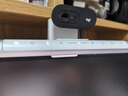 明基(BenQ) ScreenBar Pro屏幕挂灯护眼显示器电脑办公学习智能简约银 实拍图