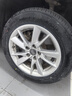双星JUOGO轮胎 205/60R16 92H SH71适配新轩逸/速腾/宝骏510/福克斯 实拍图