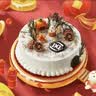 DQ冰淇淋蛋糕DQ生日蛋糕同城专人配送指定时间定时速递到家 小兔乖乖蛋糕冰淇淋约（约1200g 拍前联系客服 （可以当天送达） 实拍图