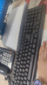 戴尔（DELL）KB216键盘有线商务办公键盘笔记本电脑台式机外接配件全尺寸静音键盘USB即插即用防泼溅（黑色） 实拍图