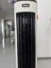 美的（Midea）【直流变频】家用空调扇 智能语音冷风扇 负离子净化落地冷风机水冷塔扇 强力制冷双向送风ADJ10SC 实拍图