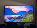 泰坦军团 31.5英寸2304分区 MiniLED 4K 160Hz双模320Hz HDR1000 DyDs0.5ms消除拖影 电竞显示器P326MV MAX 实拍图