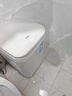 海尔（Haier）迷你波轮全自动洗衣机 3KG小型母婴儿童内衣内裤mini除菌螨租房家用 以旧换新京东自营XQBM30-R368 实拍图