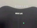 GREAT LIFE汽车腰靠开车护腰靠垫记忆棉靠背垫办公室腰部腰托车用套装腰枕 实拍图