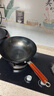 九阳（Joyoung）炒锅铁锅健康无涂层精铁锅不易生锈炒菜锅炉灶通用32cm 实拍图