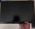 雕塑家16英寸便携式显示器144HZ  手机电脑笔记本副屏 Switch Ps4/5游戏扩展屏Type-c 一线直连MF16LN 实拍图