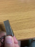闪迪（SanDisk）128GB USB3.2 U盘 CZ74 读速高达400MB/s 金属高速u盘 安全加密 学习办公投标大容量优盘 实拍图
