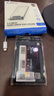 奥睿科（ORICO）Type-C移动硬盘盒2.5英寸SATA转USB3.0笔记本电脑外置盒机械固态ssd硬盘盒子 全透明2139C3 实拍图
