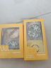 尔木萄（AMORTALS）丁禹兮同款100分粉扑套盒XL干湿两用水滴形粉扑干湿两用不易吃粉 实拍图