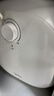 美的（Midea）【8年质保】11升储水式小厨宝家用速热一级能效非即热式电热水器厨房热水宝国家补贴F11-20CB6(HE) 实拍图