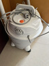 德尔玛（Deerma）【重磅新品】TJ700S 干吹两用吸尘器 家用商用 吸尘器桶式大吸力 整机降噪设计ZN-530 实拍图
