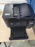 爱普生（EPSON）墨仓式商用打印机无线彩色高速自动双面打印复印扫描一体机 大容量连供 无线WiFi办公 节能低成本 L6379【双面打印/复印打印扫描】 标配 实拍图