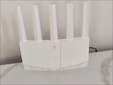 普联（TP-LINK）BE3600 WiFi7路由器 千兆无线家用 普联路由3600 双频聚合 智能游戏加速 易展 上网管理 适配星闪 实拍图