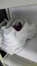 斯凯奇（Skechers）女鞋透气休闲复古潮流时尚老爹鞋熊猫鞋896193 896193/OFWT 37 实拍图