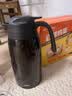 膳魔师（THERMOS）保温壶2000ml热水壶暖瓶THX-棕色 实拍图