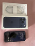 Apple/苹果【点击“立即领取”享补贴】iPhone 17 Pro 256GB 深蓝色 支持移动联通电信5G 双卡双待手机 实拍图