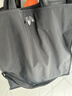 三叶草（Adidas）阿迪达斯ADIDAS男女百搭时尚运动休闲斜挎包KW9638 黑色 NS 实拍图