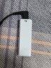 飞傲（FiiO）BTR11 蓝牙5.3音频接收器耳放带麦通话 电脑台式机平板手机播放器通用 支持LDAC AAC 白色 实拍图