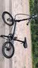 大行（DAHON）折叠自行车20英寸8级变速经典P8单车KBC083 消光灰经典版--京仓 实拍图