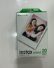 INSTAX富士instax立拍立得 mini相纸 白边双包20张(适用miniSE/11/12/40/90/LiPlay/EVO/Link3) 实拍图