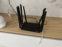 纽曼可插自己卡4G无线路由器随身WiFi6工业企业级CPE转有线转wifi无限网卡免拉宽带全国通用流量2026款 实拍图