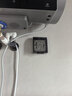 美的（Midea）【价保618】60升玲珑双胆电热水器3300W家用一级能效镁棒免换速热F6033-UD5(HE)以旧换新国家补贴 实拍图