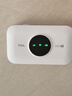 TCL随身wifi三网通用免插卡无线wifi6+车载4G路由器随身便携全国通用2026款上网宝移动联通电信三网切 【升级充电款】3000毫安大电池超长续航 不限速不虚标月享1500G高速流量 实拍图