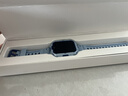 360儿童电话手表11X高清双摄防水GPS定位超长续航4G全网通视频通话可插卡学生初中生男女表蓝儿童礼物 实拍图