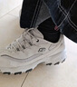 斯凯奇（Skechers）小白熊女鞋夏季厚底百搭老爹鞋熊猫鞋休闲运动鞋 实拍图