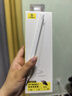 倍思电容笔iPad苹果笔【双充】适用2026年Pro/Air8/Mini7/iPad11平板触控触屏手写笔apple pencil Pro 实拍图