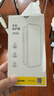 品胜【相机键全包|气囊升级】适用iphone17Pro手机壳苹果17Pro保护套气囊防摔晶透抗黄耐磨简约保护壳 实拍图
