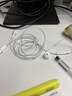 Apple/苹果 EarPods USB-C有线耳机 type-c有线耳机苹果耳机 苹果17有线耳机笔记本耳机游戏音乐 实拍图
