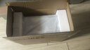 追风者（PHANTEKS）G400A白中塔背插ATX主板电脑玻璃侧透水冷风扇机箱(网孔面板/360水冷位/Type-C 20Gb) 实拍图
