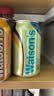 屈臣氏（Watsons）莫吉托味苏打水饮料0脂低糖低卡调酒含汽气泡水330mL*24罐整箱 实拍图
