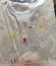 英氏（YEEHOO）婴儿衣服新生儿连体衣男女宝宝纯棉新疆棉婴幼儿居家爬服四季款 实拍图