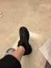 龙牙二代龙羽战术通勤鞋训练运动鞋男黑色网面休闲鞋透气登山鞋 极夜黑 42 (260mm) 实拍图
