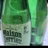 Perrier氼颂家巴黎水 法国进口气泡水 0糖0卡天然矿泉水青柠味500ml*24瓶 实拍图