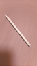 绿联电容笔iPad触控笔【TypeC快充】适用26年Pro/Air8/Mini/iPad11平板触控触屏手写笔ApplePencil二代 实拍图