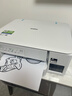 兄弟（brother）DCP-T436W彩色喷墨无线手机wifi打印机复印扫描一体机家用小型学生作业照片A4墨仓打印机435白色款 T436W无线远程小程序 官方标配，京配闪送 实拍图