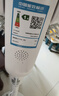 艾美特（AIRMATE）【天鹅MAX】空气循环扇直流变频家用大风力电风扇卧室轻音一级能效负离子净化语音落地扇 SRDI151 实拍图