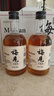 梅见青梅酒果酒女士低度梅子微醺甜酒12度原味330ml*6瓶整箱聚会 实拍图