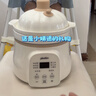 浦利顿（PLODON）婴幼儿专用辅食锅上蒸下煮 分月龄宝宝微压电炖锅bb煲汤煮粥焖饭 实拍图
