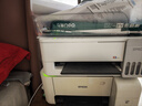 爱普生（EPSON）【6代新品】L1358 墨仓式A4彩色无线单功能家用打印机 家用/办公 AI学习打印机（微信/远程打印） 实拍图